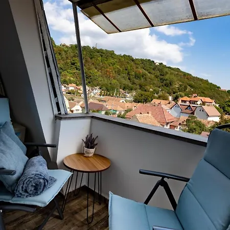 Sia'S Apartment Sighisoara Exterior photo