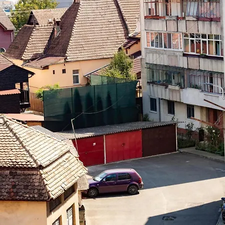Sia'S Apartment Sighisoara Exterior photo