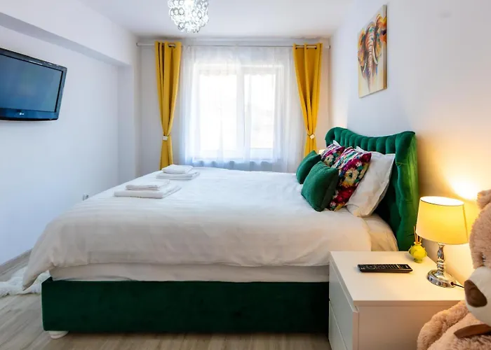 Sia\'S Apartment