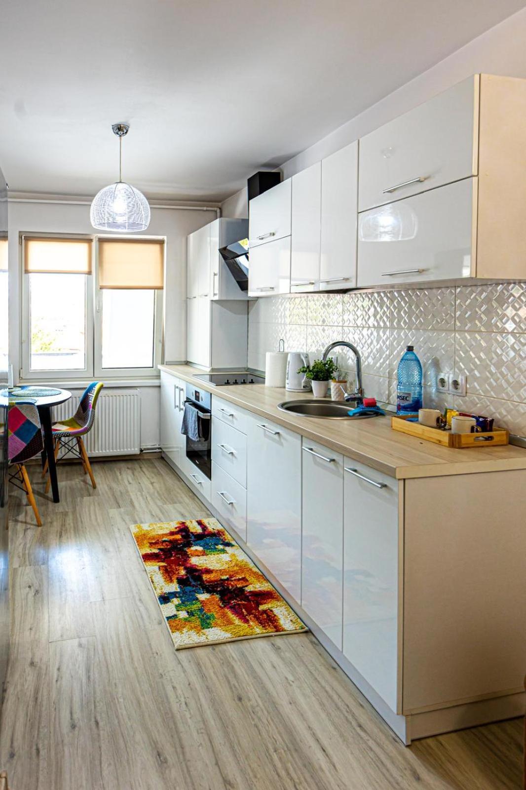 Sia's Apartment Sighisoara