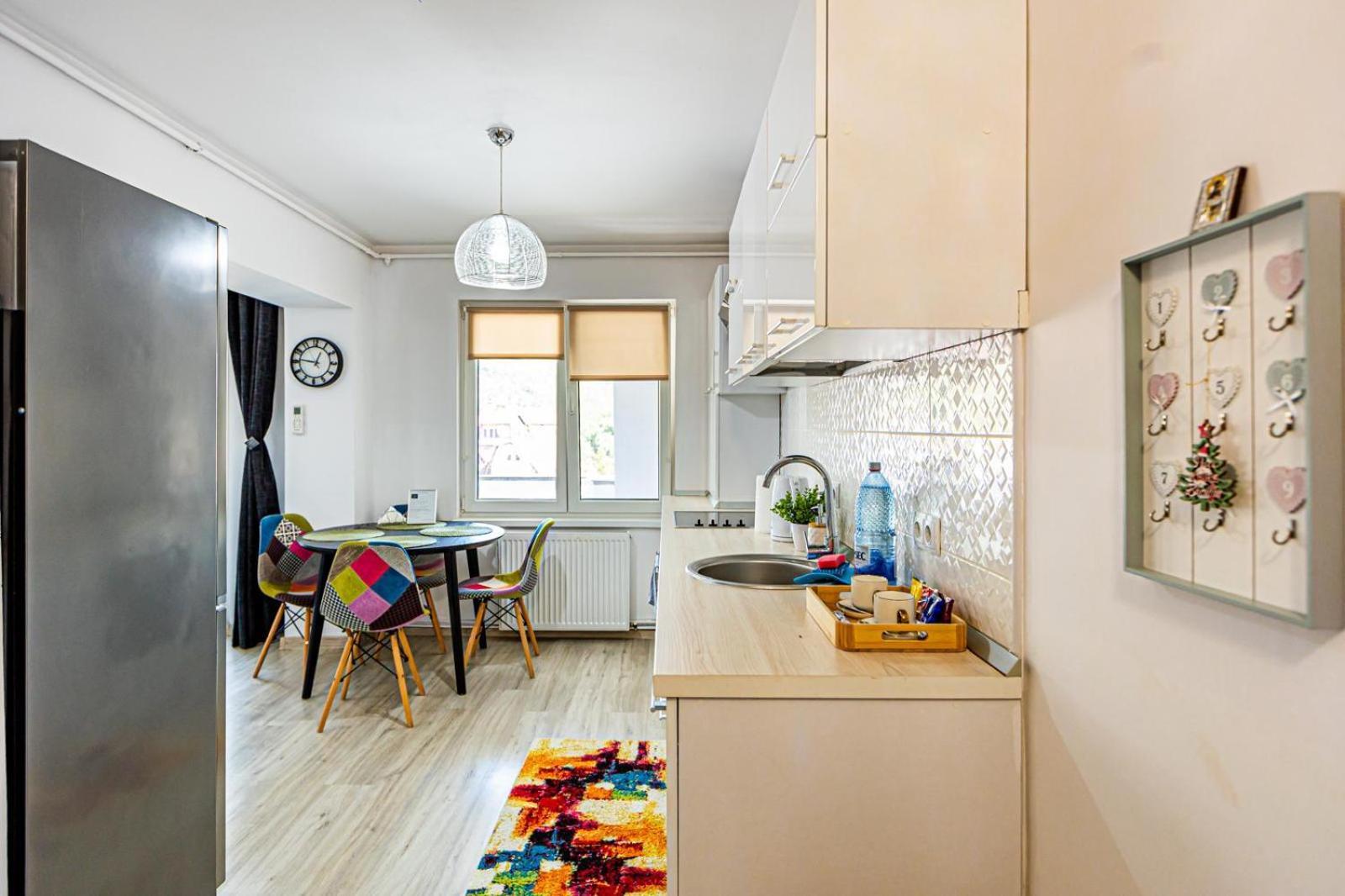 Apartment Sia's