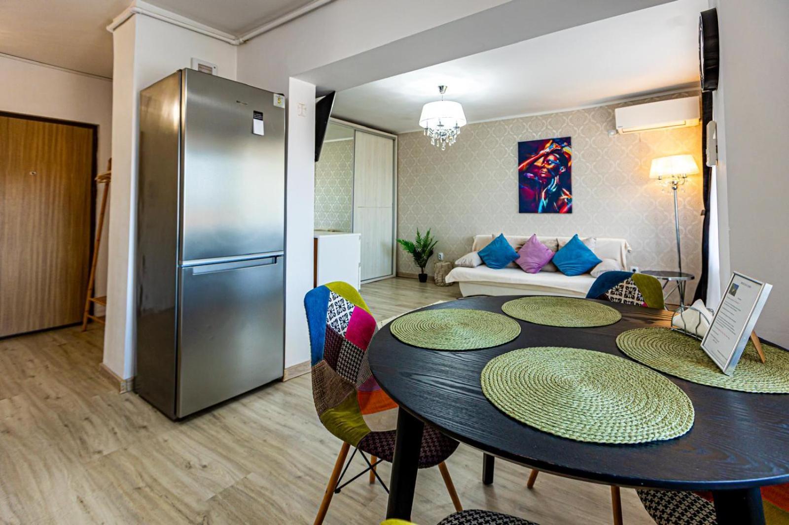 Sia's Apartment