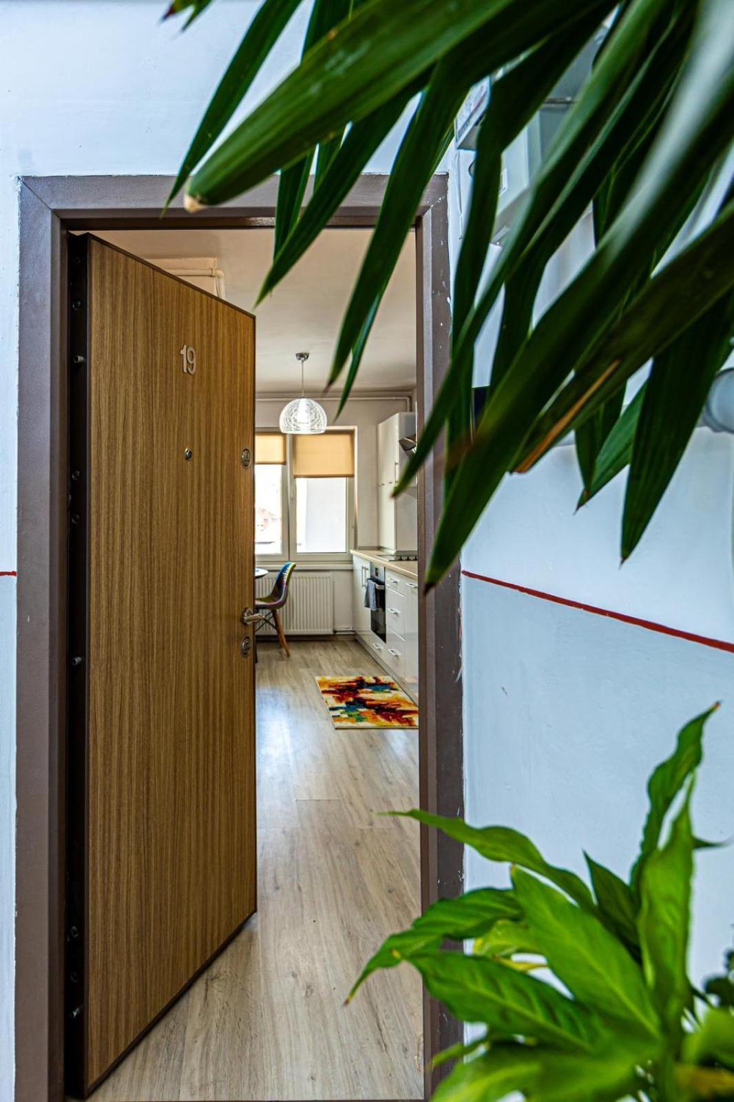 Apartment Sia's Sighisoara