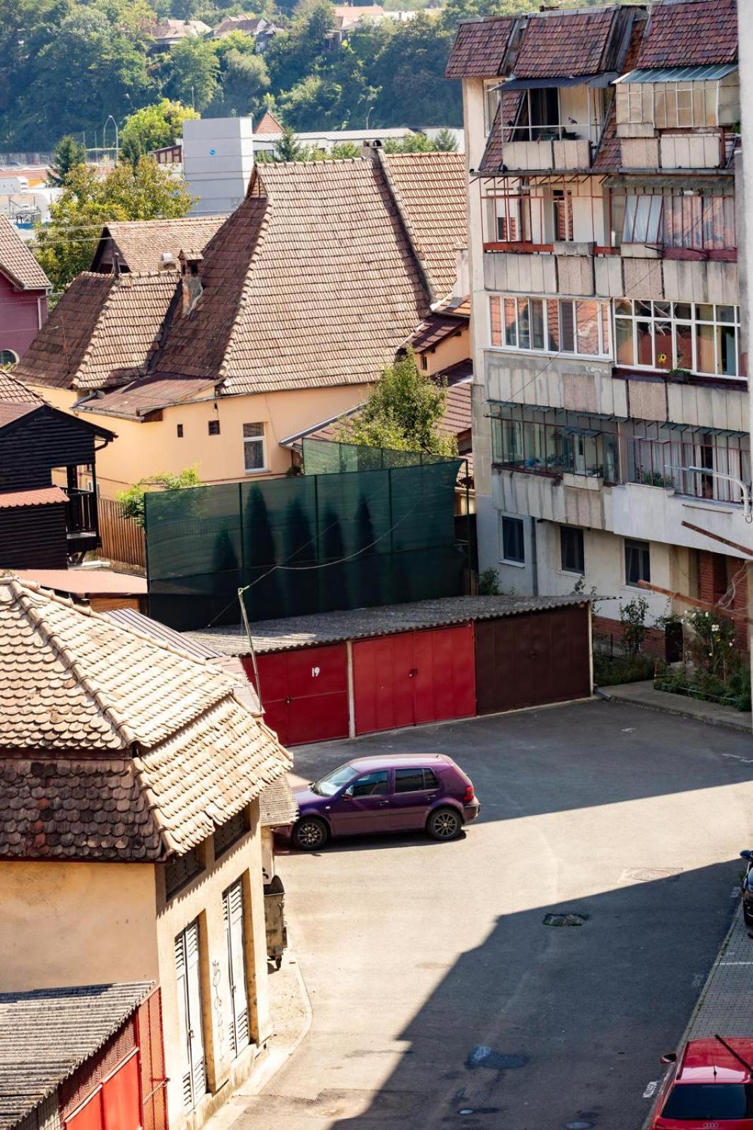 Sia's Sighisoara